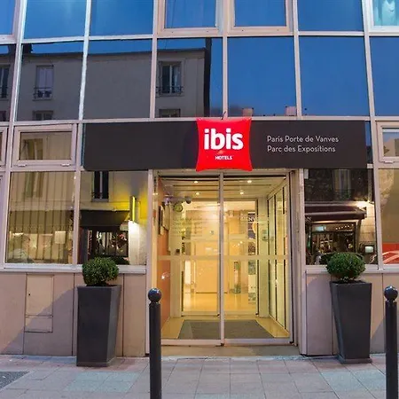 Ibis Paris Parc Des Expositions