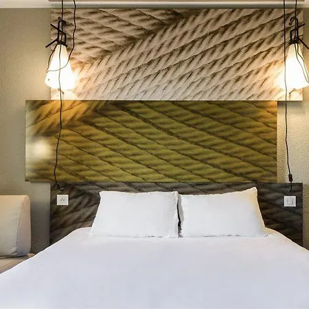 ホテル イビス パリ パルク デ エクスポジシオン