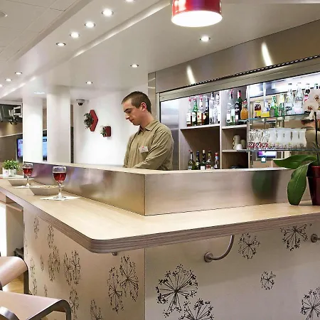Hotell Ibis Paris Parc Des Expositions