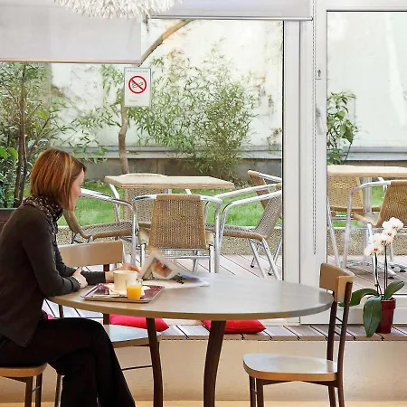 Ibis Paris Parc Des Expositions