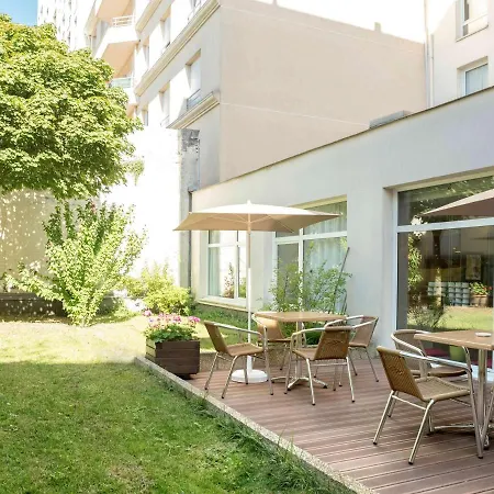 Hotell Ibis Paris Parc Des Expositions