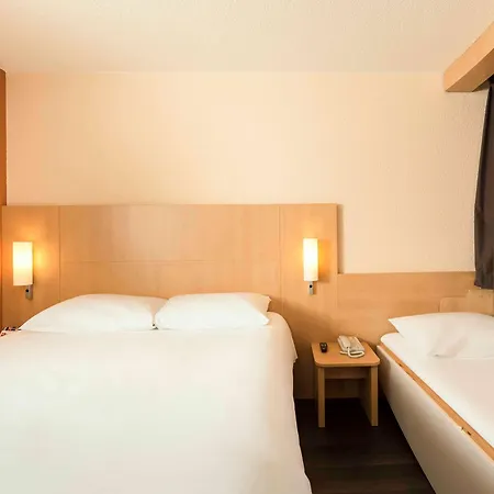 Hotel Ibis Paris Parc Des Expositions 3*