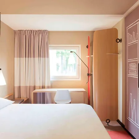 Ibis Paris Parc Des Expositions Hotel