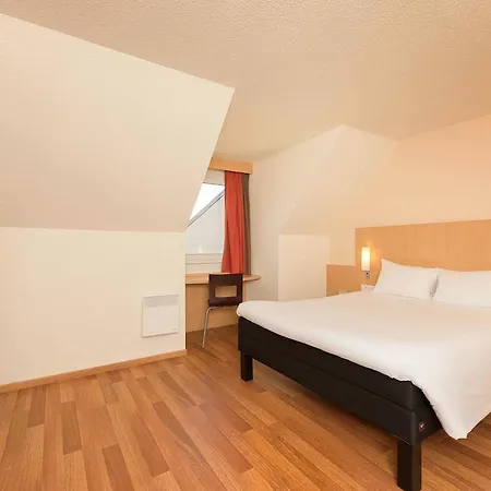Hotel Ibis Paris Parc Des Expositions