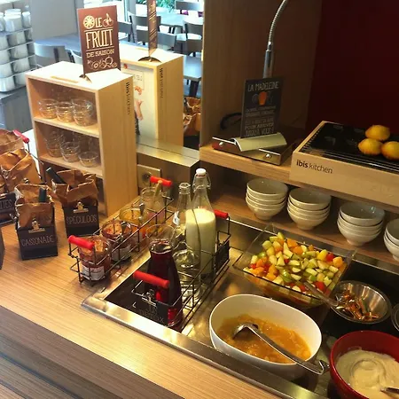 酒店 宜必思巴黎凡夫展览公园酒店 旺沃
