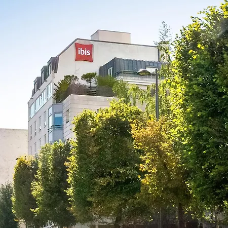 Hotel Ibis Paris Parc Des Expositions 3*