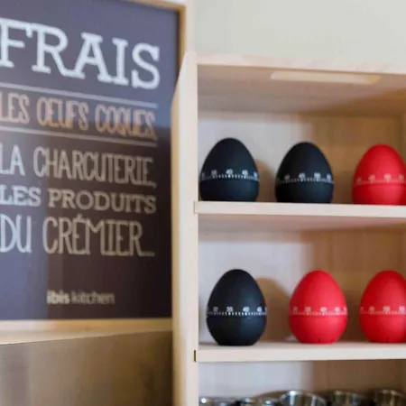 Ibis Paris Parc Des Expositions 3* Vanves