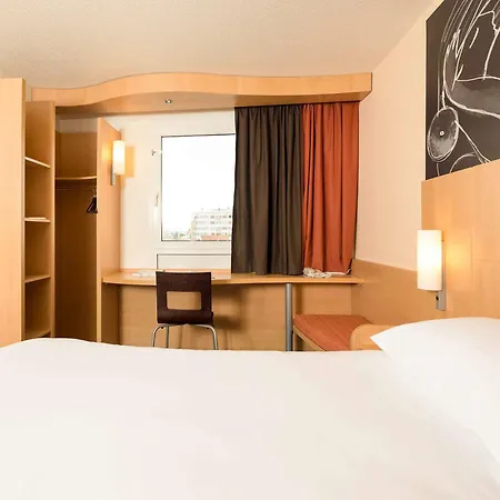 Hotel Ibis Paris Parc Des Expositions 3*