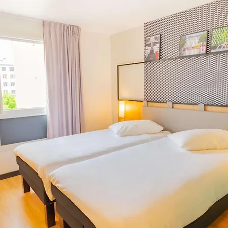 Ibis Paris Parc Des Expositions Hotel 3*