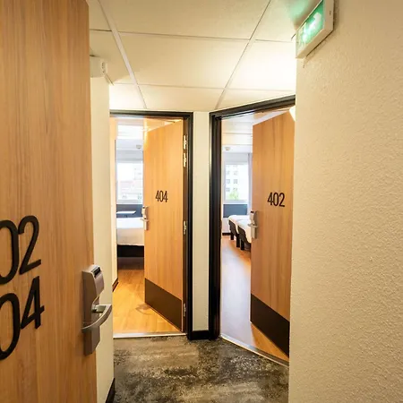 Hotel Ibis Paris Parc Des Expositions 3*