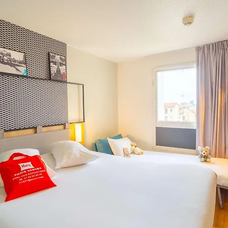 Ibis Paris Parc Des Expositions 3* Vanves