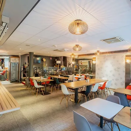 Hotell Ibis Paris Parc Des Expositions Vanves
