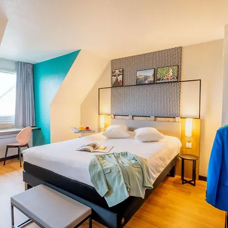 Ibis Paris Parc Des Expositions