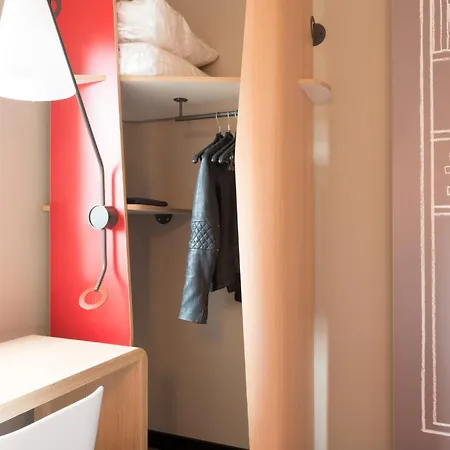 Hotel Ibis Paris Parc Des Expositions Vanves