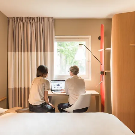 Ibis Paris Parc Des Expositions 3*