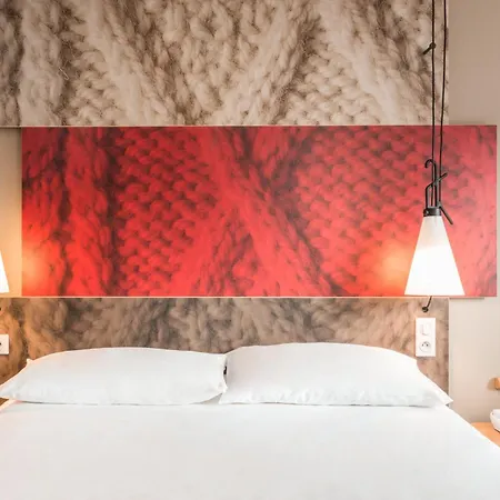 Ibis Paris Parc Des Expositions