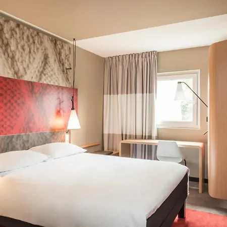 Ibis Paris Parc Des Expositions Hotel