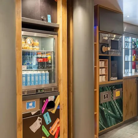 Hotel Ibis Paris Parc Des Expositions