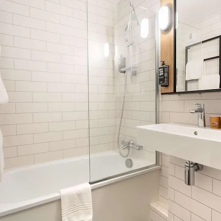 Ibis Paris Parc Des Expositions Hotel 3*