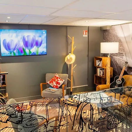 イビス パリ パルク デ エクスポジシオン