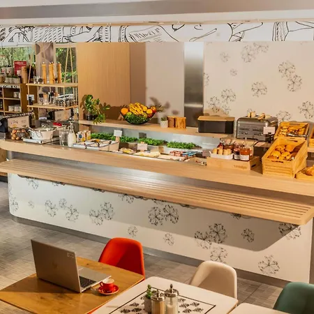 Ibis Paris Parc Des Expositions 3*