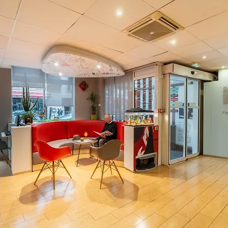 Ibis Paris Parc Des Expositions מלון ואנב