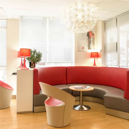 Ibis Paris Parc Des Expositions