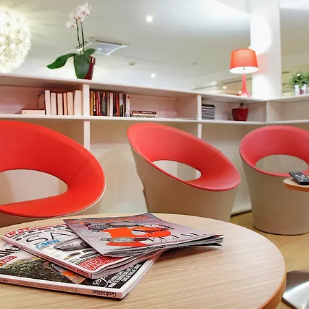 Ibis Paris Parc Des Expositions Hotel