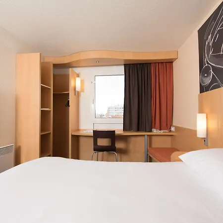 Ibis Paris Parc Des Expositions Hotel 3*
