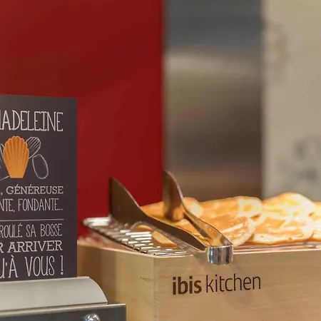 ホテル イビス パリ パルク デ エクスポジシオン ヴァンヴ