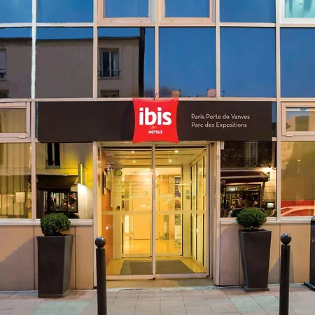 Ibis Paris Parc Des Expositions