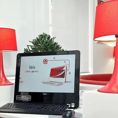 Ibis Paris Parc Des Expositions Vanves
