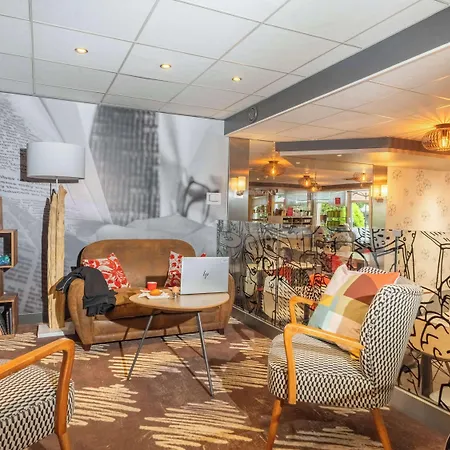 Ibis Paris Parc Des Expositions Hotel Vanves