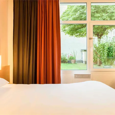 Отель Ibis Paris Parc Des Expositions 3*