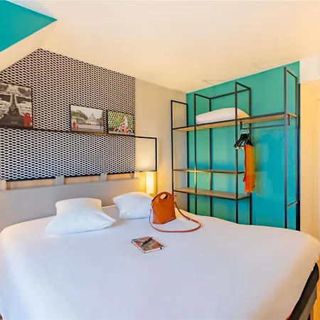Ibis Paris Parc Des Expositions Ванв