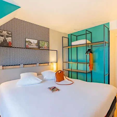 Ibis Paris Parc Des Expositions Otel