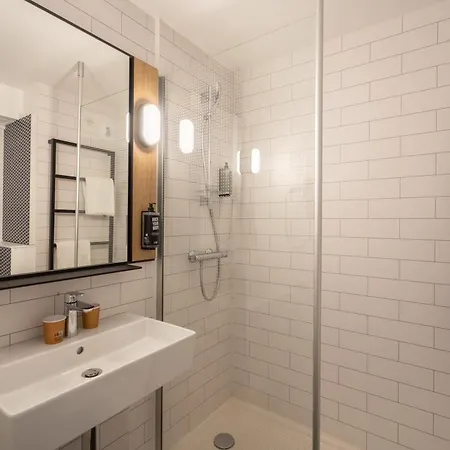Ibis Paris Parc Des Expositions Отель 3*