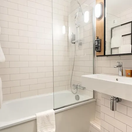 Отель Ibis Paris Parc Des Expositions 3*