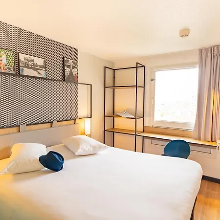 Ibis Paris Parc Des Expositions