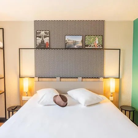 Отель Ibis Paris Parc Des Expositions Ванв