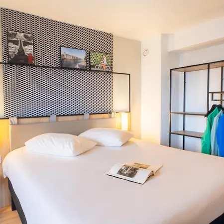 Ibis Paris Parc Des Expositions