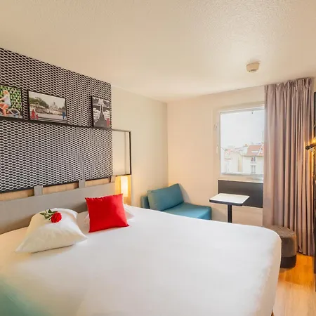Ibis Paris Parc Des Expositions 3* Ванв