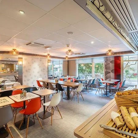 Ibis Paris Parc Des Expositions 3*
