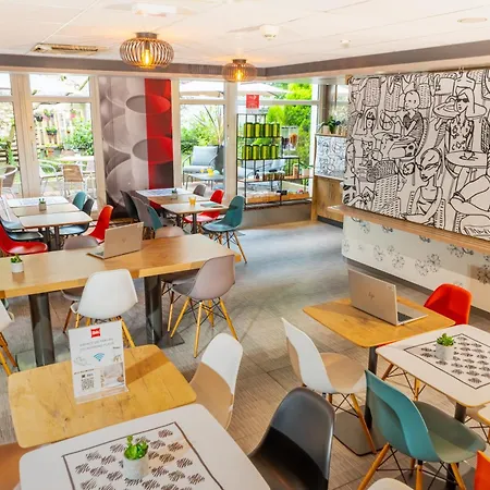 Ibis Paris Parc Des Expositions 3* Vanves