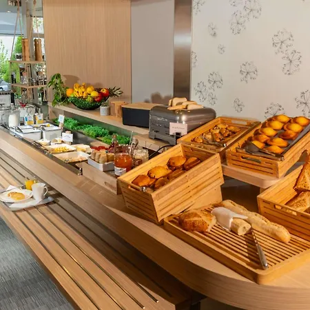 Отель Ibis Paris Parc Des Expositions Ванв