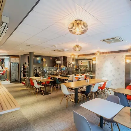 Отель Ibis Paris Parc Des Expositions Ванв