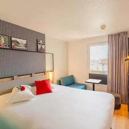 Ibis Paris Parc Des Expositions Hotel Vanves
