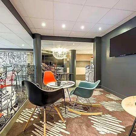 Hotel Ibis Paris Parc Des Expositions Vanves