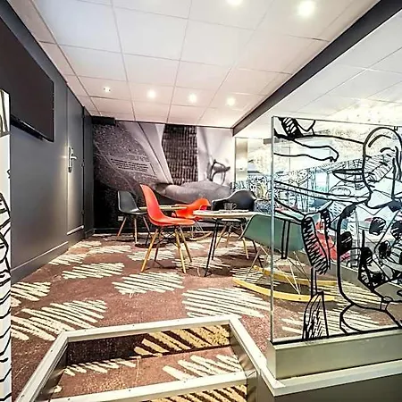 Ibis Paris Parc Des Expositions Vanves