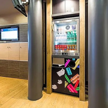 Ibis Paris Parc Des Expositions 3* Vanves